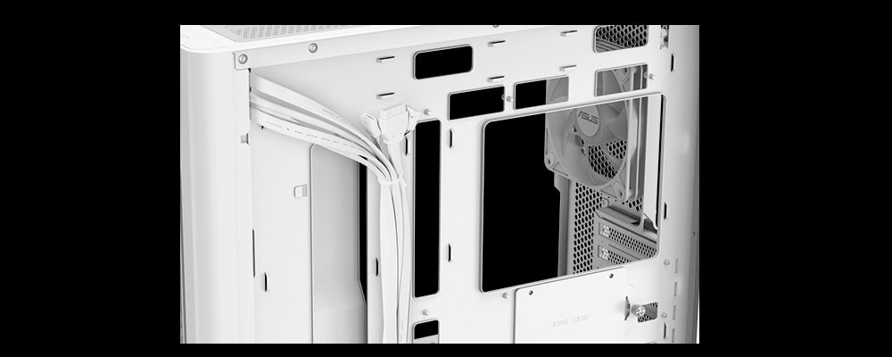 ASUS A23 Plus TG ARGB Kasa h8