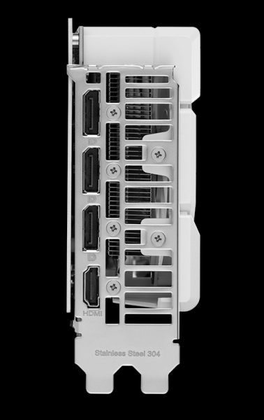 ASUS Dual GeForce RTX™ 4060 EVO White OC Edition 8GB GDDR6 ASUS Dual GeForce RTX™ 4060 EVO White OC Edition 8GB GDDR6