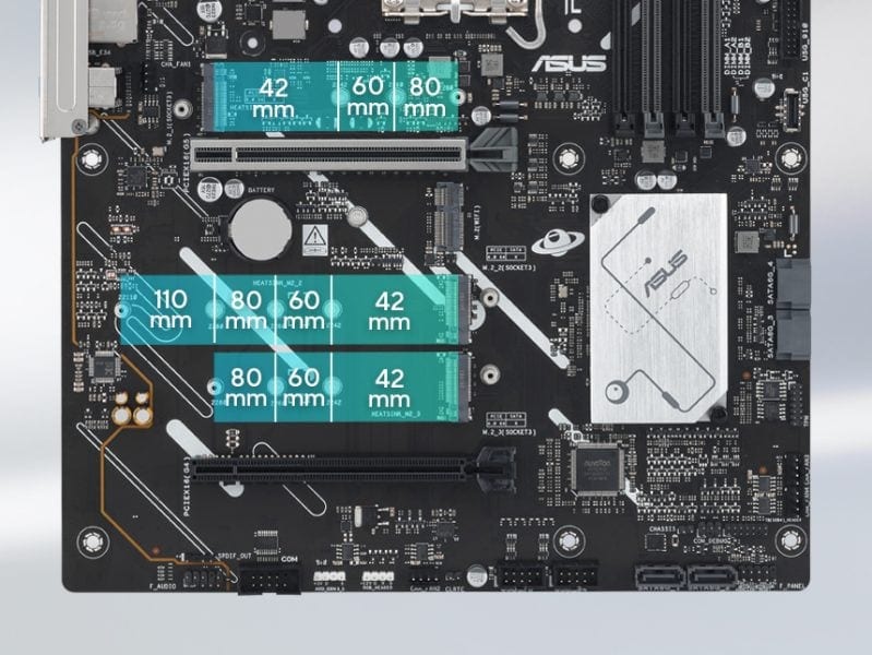 PRIME B860-PLUS-CSM PRIME B860-PLUS-CSM