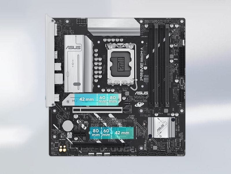PRIME B860M-A-CSM PRIME B860M-A-CSM