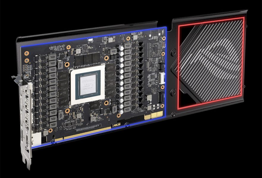 RTX 4090 BTF Edition yüksek performanslı ekran kartı, 24GB GDDR6X bellek ve DLSS 3 teknolojisi ile üstün oyun ve grafik deneyimi sağlar.