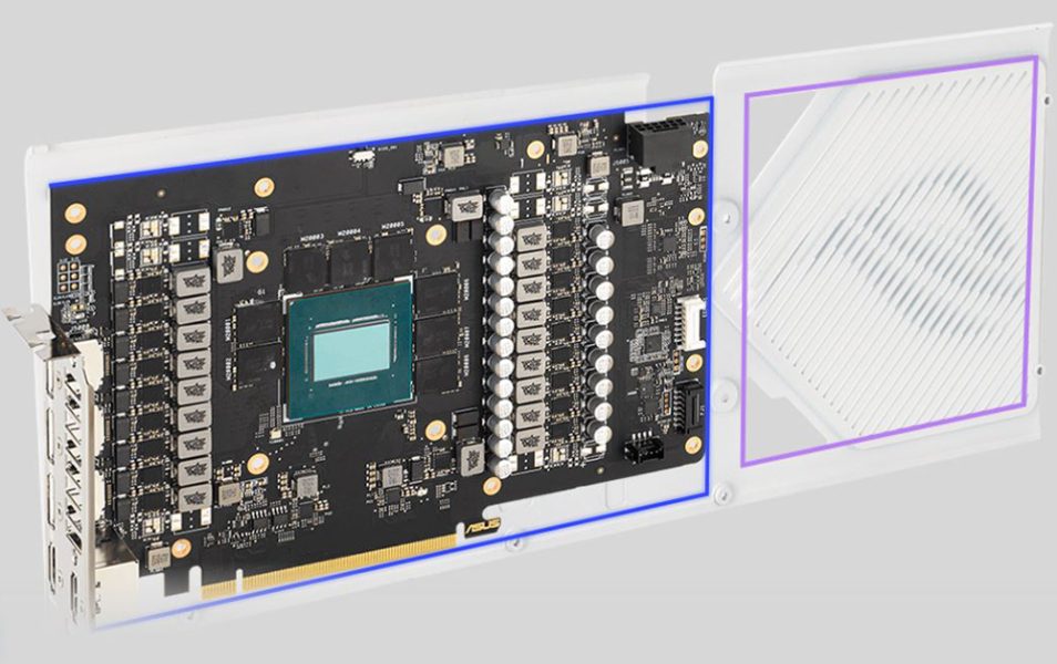 ROG Strix GeForce RTX™ 4080 SUPER 16GB GDDR6X ROG Strix GeForce RTX™ 4080 SUPER 16GB GDDR6X