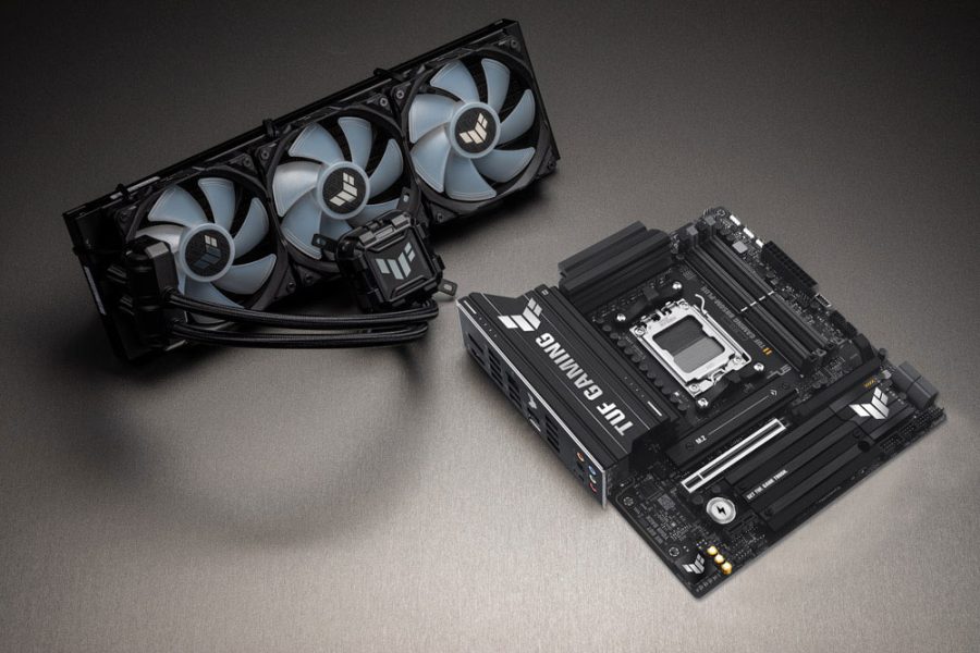 TUF GAMING B860-PLUS WIFI TUF GAMING B860-PLUS WIFI
