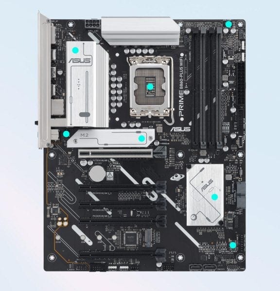 PRIME B860-PLUS WIFI ASUS ve Adobe Creative Cloud ile tasarım ve içerik üretimi için güçlü araçlar. ASUS ürünleri ve Adobe yazılımlarıyla yaratıcı projelerinizi geliştirin.