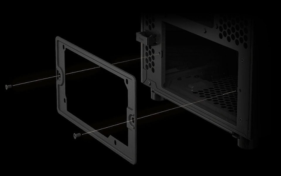 ProArt PA401 Wood Edition - Metal Panel ASUS ProArt PA401 Wood Edition Metal Panel Kasa h9