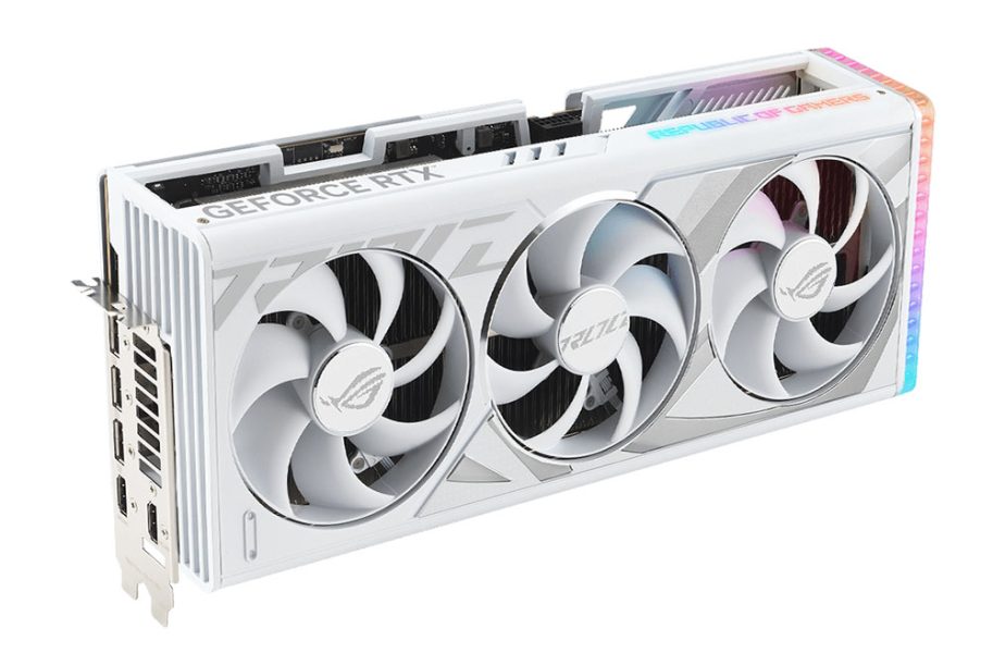 ROG Strix GeForce RTX™ 4080 SUPER 16GB GDDR6X ROG Strix GeForce RTX™ 4080 SUPER 16GB GDDR6X
