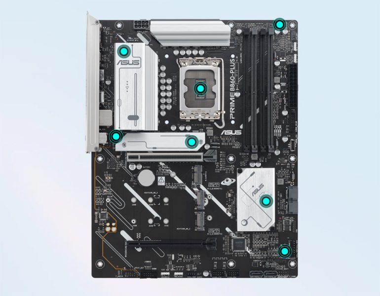 PRIME B860-PLUS-CSM PRIME B860-PLUS-CSM