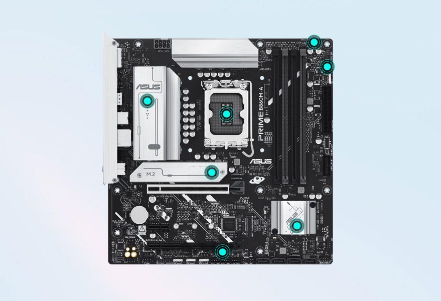 PRIME B860M-A-CSM PRIME B860M-A-CSM