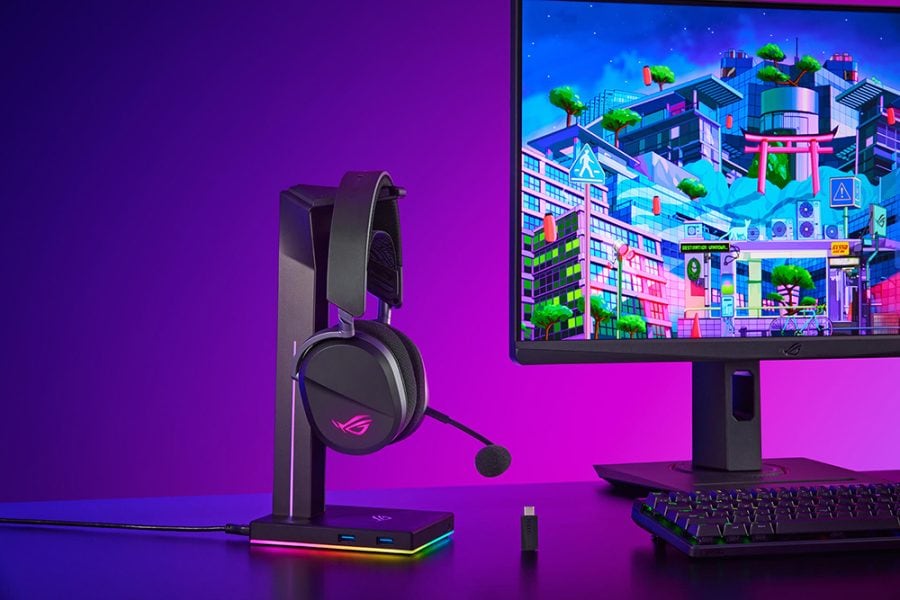 ROG Pelta ASUS ROG Pelta Kulaklık h10