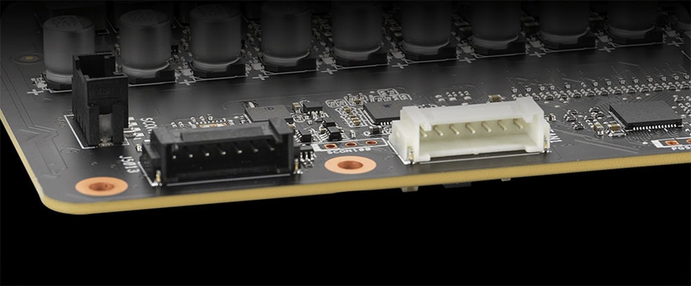 ROG Strix GeForce RTX™ 4080 SUPER 16GB GDDR6X ROG Strix GeForce RTX™ 4080 SUPER 16GB GDDR6X