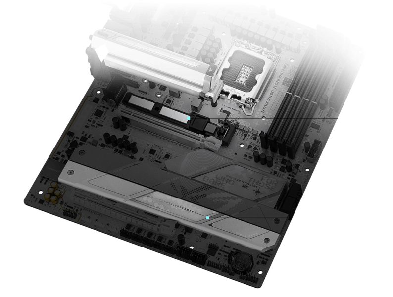 ROG Strix Z890-A Gaming WiFi