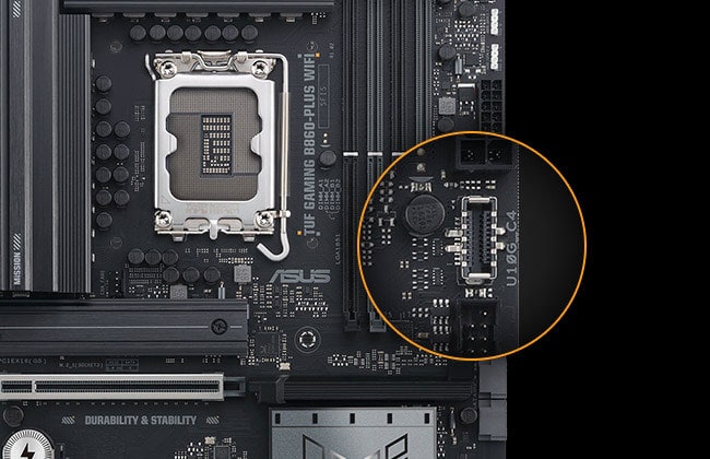 TUF GAMING B860-PLUS WIFI TUF GAMING B860-PLUS WIFI