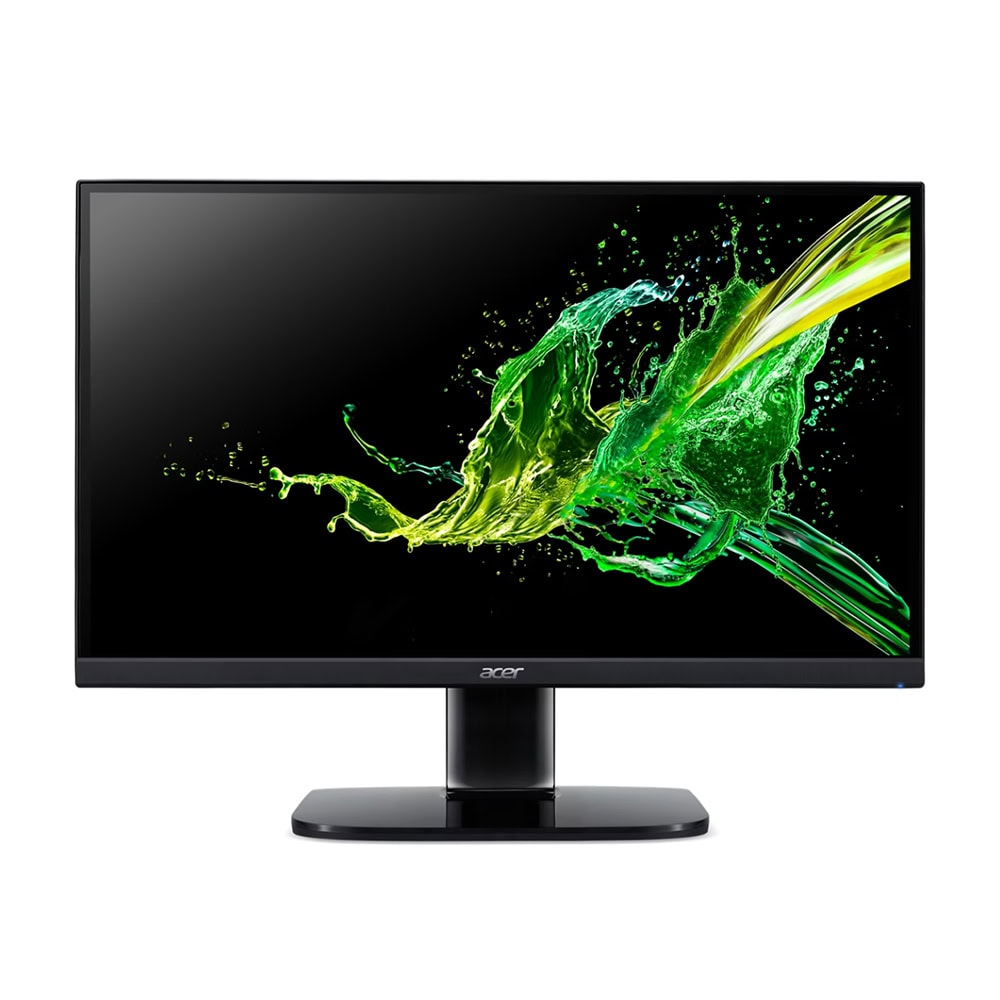 Acer Ka242y E 23 8 Inc 100hz 1ms Full Hd Freesync Ips Monitor 1