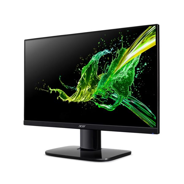 Acer Ka242y E 23 8 Inc 100hz 1ms Full Hd Freesync Ips Monitor 2