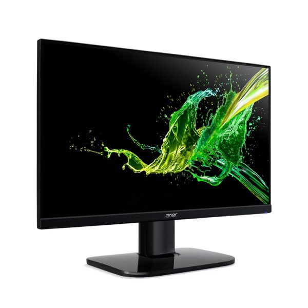 Acer Ka242y E 23 8 Inc 100hz 1ms Full Hd Freesync Ips Monitor 3