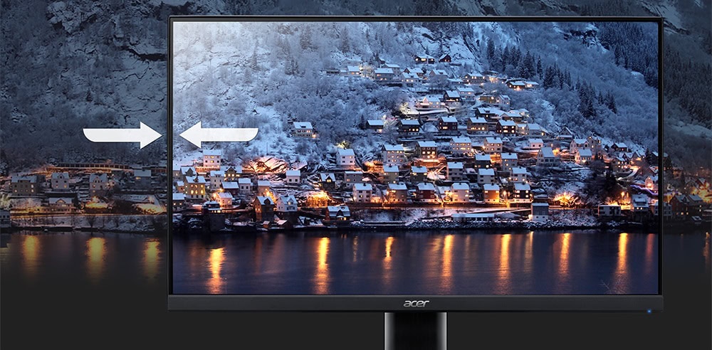 Acer Ka242y E Monitör H2