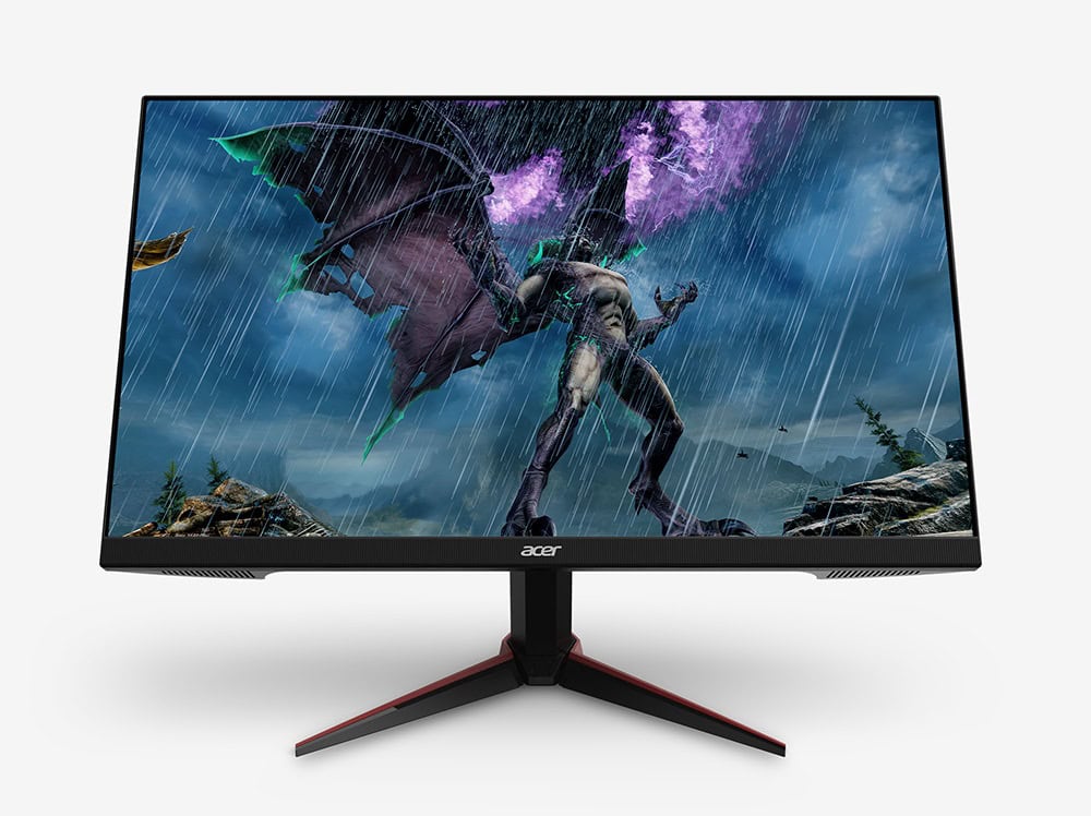 Acer Nitro Vg240y M3 Gaming Monitör H1