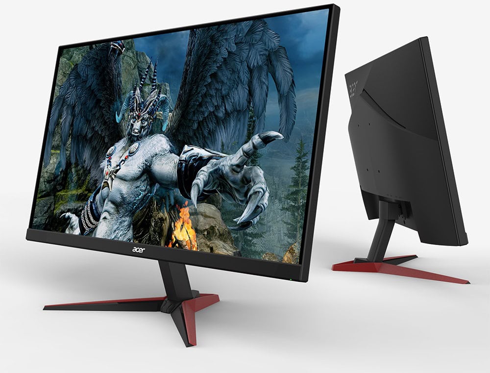 Acer Nitro Vg240y M3 Gaming Monitör H2