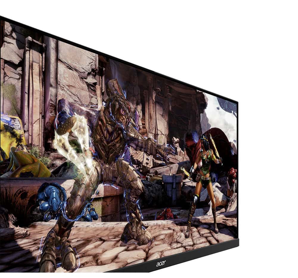 Acer Nitro Vg240y M3 Gaming Monitör H3