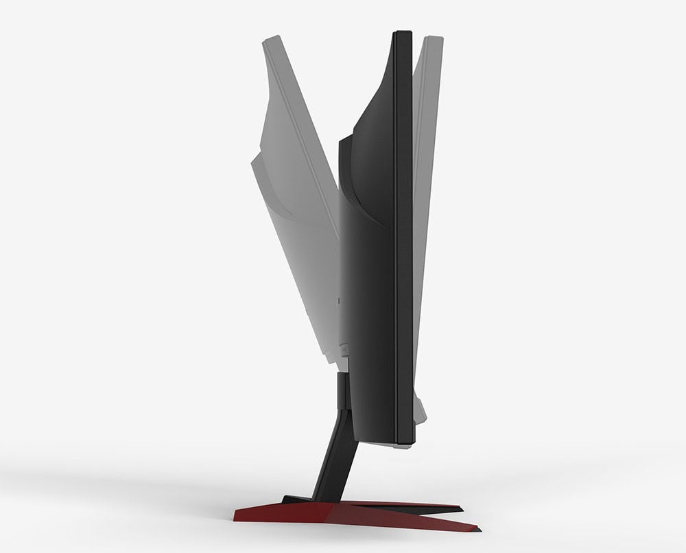 Acer Nitro Vg240y M3 Gaming Monitör H4