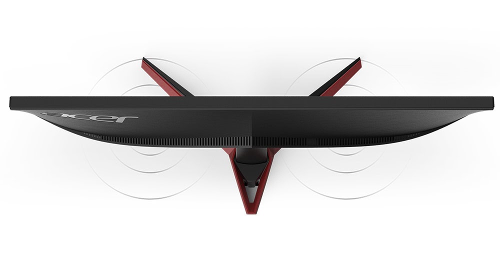 Acer Nitro Vg240y M3 Gaming Monitör H5