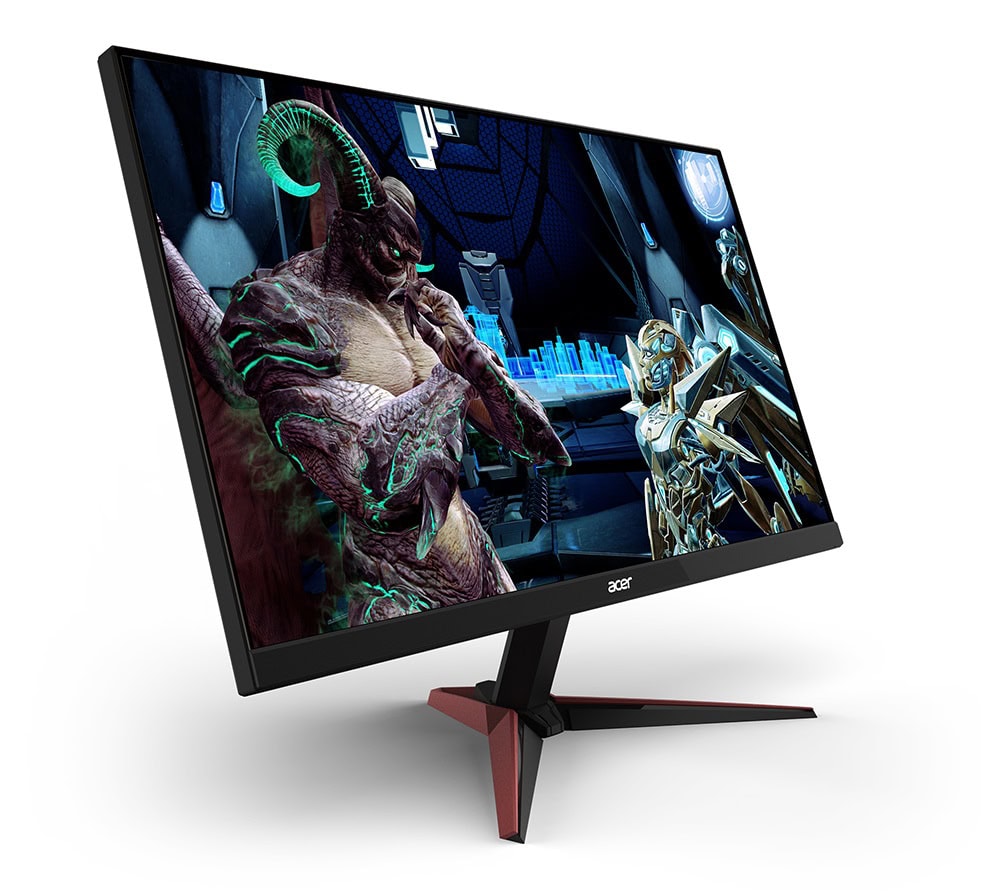 Acer Nitro Vg240y M3 Gaming Monitör H6