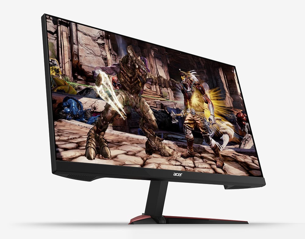 Acer Nitro Vg240y M3 Gaming Monitör H7