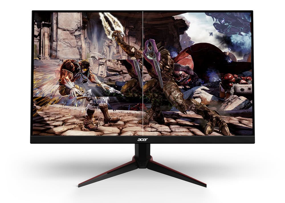 Acer Nitro Vg240y M3 Gaming Monitör H9