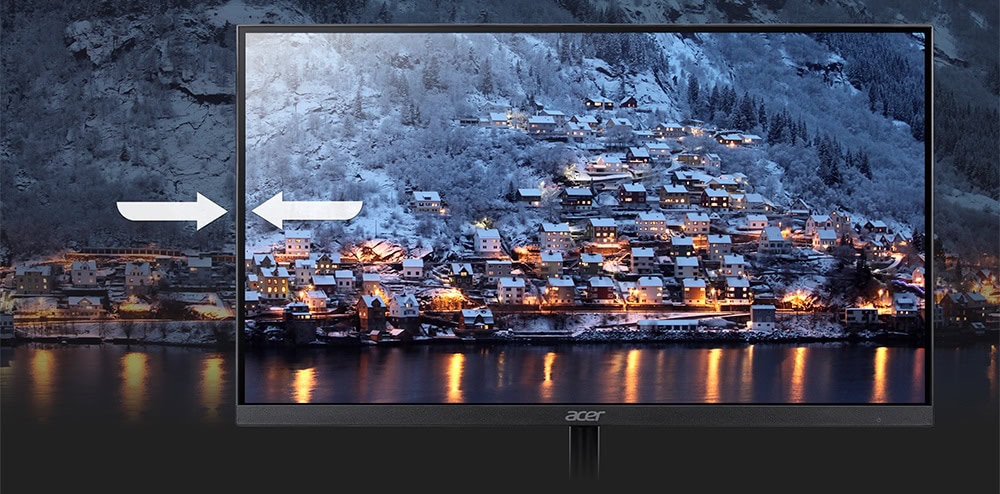 Acer Sa272 E Monitör H1