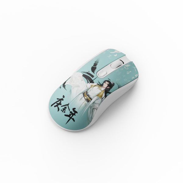 Akko Ag One 8k Hz Joy Of Life Kablosuz Gaming Mouse 5