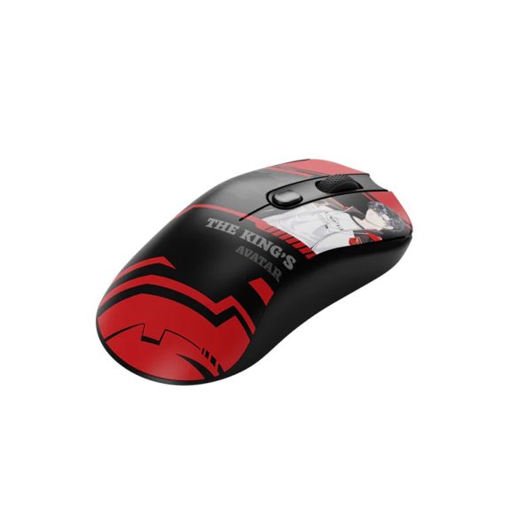 Akko Ag One 8k Hz The Kings Avatar Ye Xiu Kablosuz Gaming Mouse 3