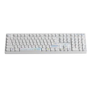 Akko Cinnamoroll Star 5108b Plus Rgb Kablosuz Hotswap Mekanik Gaming Klavye Y2