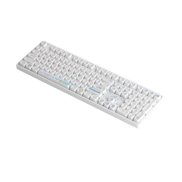 Akko Cinnamoroll Star 5108b Plus Rgb Kablosuz Hotswap Mekanik Gaming Klavye Y4