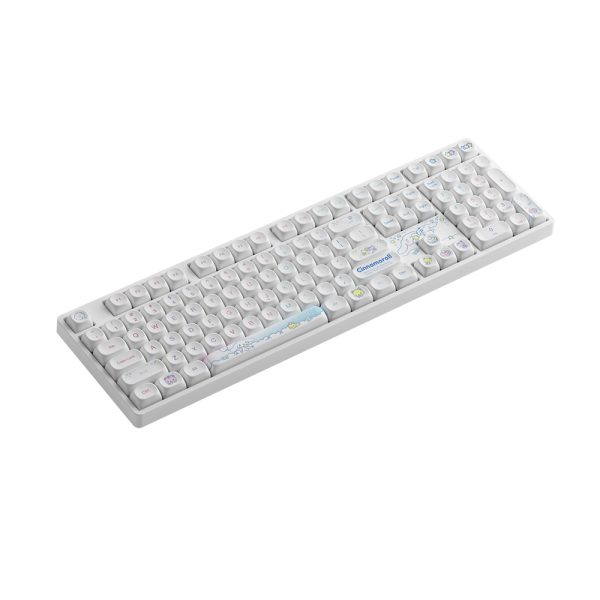 Akko Cinnamoroll Star 5108b Plus Rgb Kablosuz Hotswap Mekanik Gaming Klavye Y5