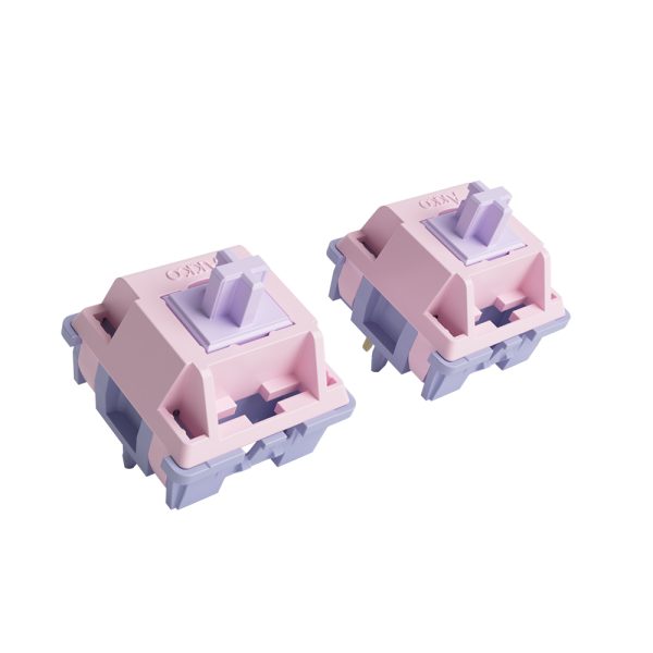 Akko Fairy 5pin 45 Adet Sessiz Linear Switch Y4