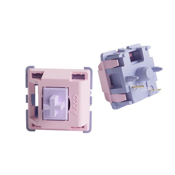 Akko Fairy 5pin 45 Adet Sessiz Linear Switch Y5
