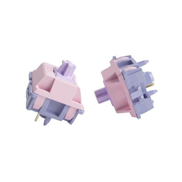 Akko Fairy 5pin 45 Adet Sessiz Linear Switch Y6