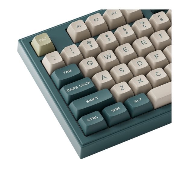 Akko Ink Green 5098b Rgb Kablosuz Hotswap Mekanik Gaming Klavye Y6