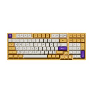 Akko Los Angeles 3098b Plus Rgb Kablosuz Hotswap Mekanik Gaming Klavye Y1