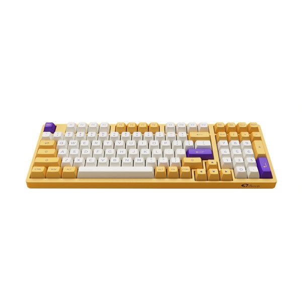 Akko Los Angeles 3098b Plus Rgb Kablosuz Hotswap Mekanik Gaming Klavye Y2