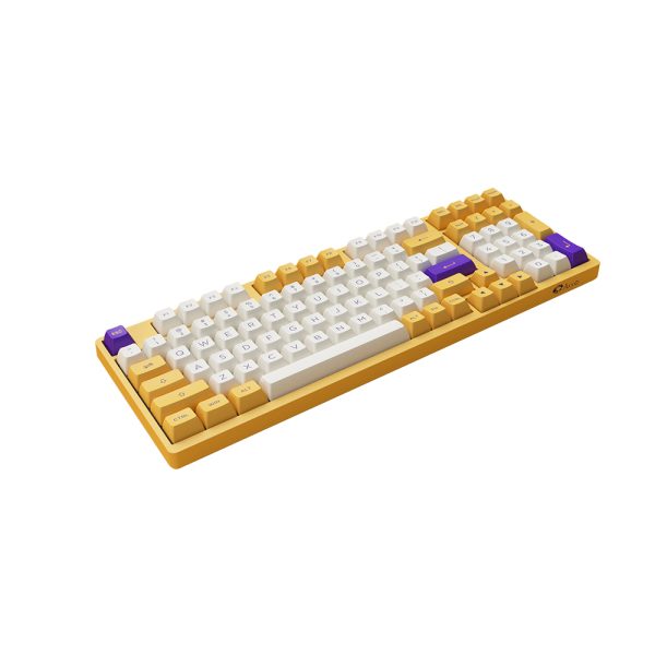 Akko Los Angeles 3098b Plus Rgb Kablosuz Hotswap Mekanik Gaming Klavye Y4