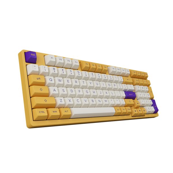 Akko Los Angeles 3098b Plus Rgb Kablosuz Hotswap Mekanik Gaming Klavye Y6