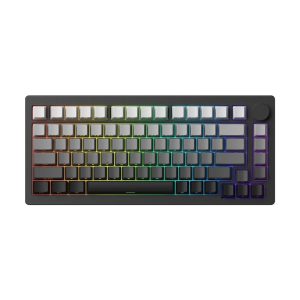 Akko M1 V5 Sp Via Black Gradiant Rgb Kablosuz Hotswap Mekanik Gaming Klavye 1