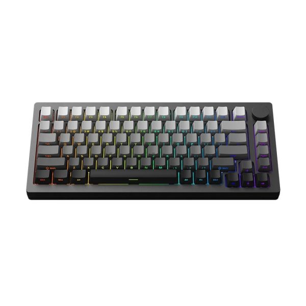 Akko M1 V5 Sp Via Black Gradiant Rgb Kablosuz Hotswap Mekanik Gaming Klavye 2