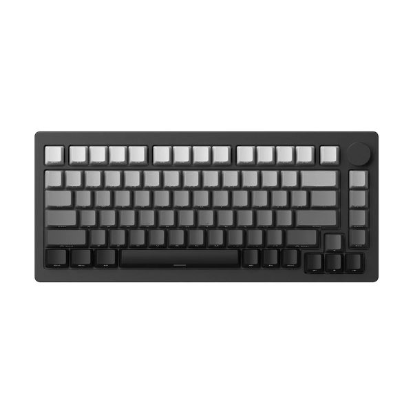 Akko M1 V5 Sp Via Black Gradiant Rgb Kablosuz Hotswap Mekanik Gaming Klavye 3