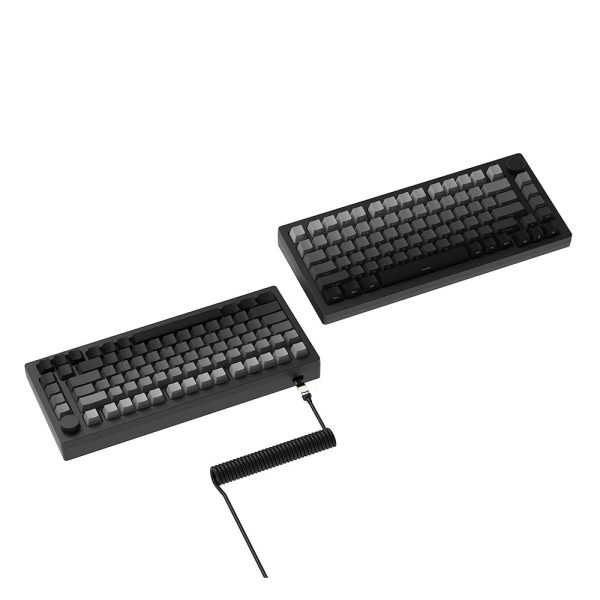Akko M1 V5 Sp Via Black Gradiant Rgb Kablosuz Hotswap Mekanik Gaming Klavye 7