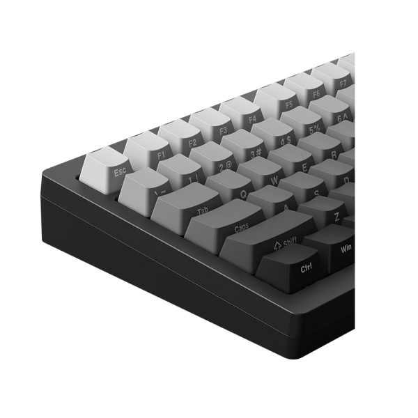 Akko M1 V5 Sp Via Black Gradiant Rgb Kablosuz Hotswap Mekanik Gaming Klavye 9