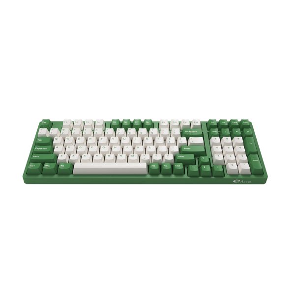 Akko Matcha Red Bean 3098b Plus Rgb Kablosuz Hotswap Mekanik Gaming Klavye Y2