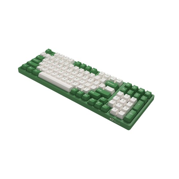 Akko Matcha Red Bean 3098b Plus Rgb Kablosuz Hotswap Mekanik Gaming Klavye Y4