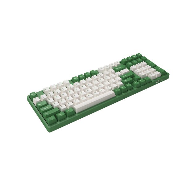 Akko Matcha Red Bean 3098b Plus Rgb Kablosuz Hotswap Mekanik Gaming Klavye Y5